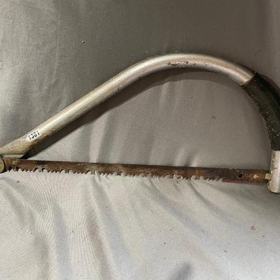 Bow saw