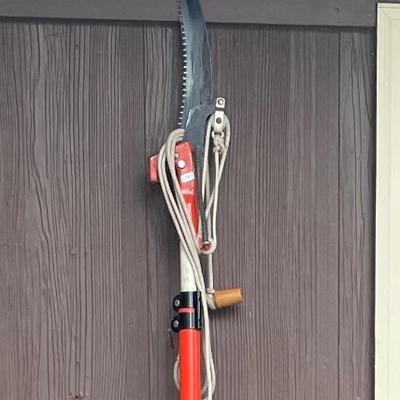 Pole pruner