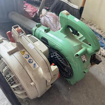 Leaf blowers , weedeater, yard/house tools