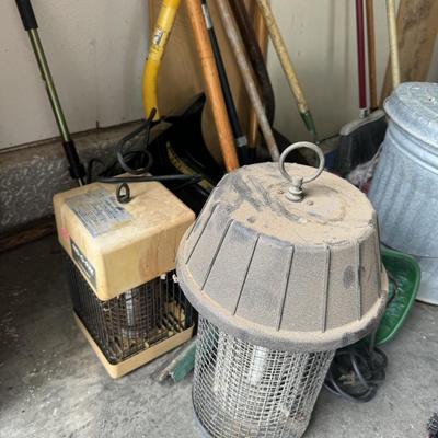 Leaf blowers , weedeater, yard/house tools