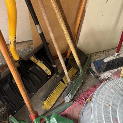 Leaf blowers , weedeater, yard/house tools