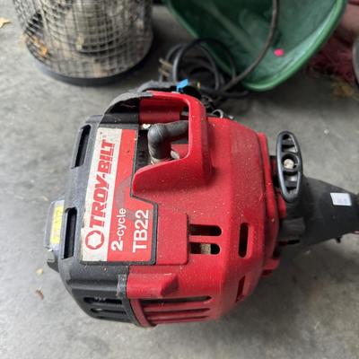 Leaf blowers , weedeater, yard/house tools