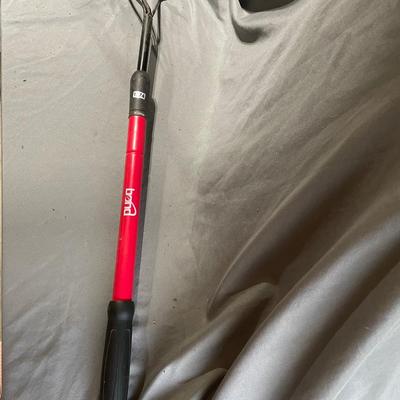 Short rake