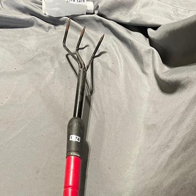 Short rake