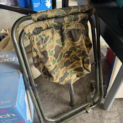 Outdoor fishing hunting & camping