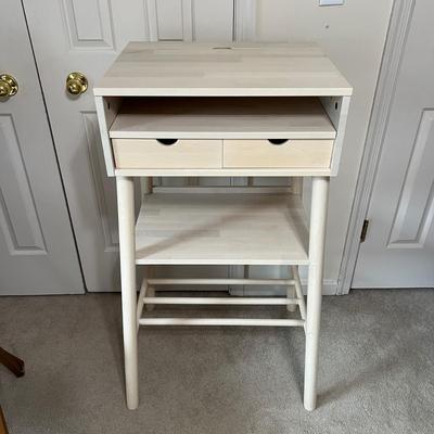 Knotted Standing Desk EUC