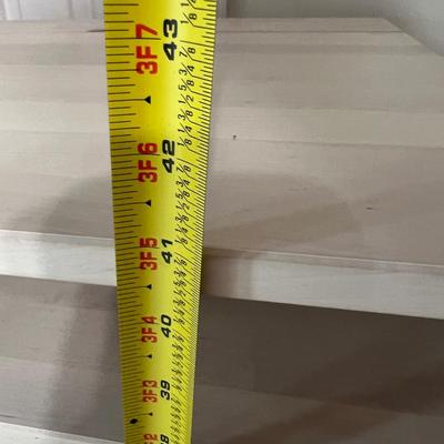 Knotted Standing Desk EUC