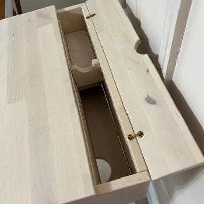 Knotted Standing Desk EUC
