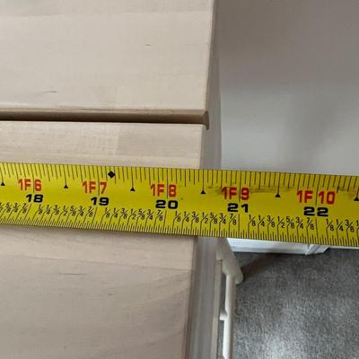 Knotted Standing Desk EUC
