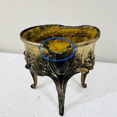 Antique DEPOSE 398 Jewelry Chest~ Read Details