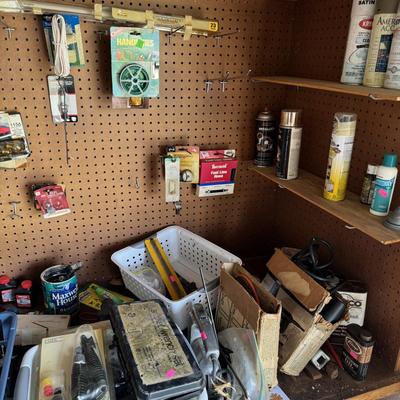 Miscellaneous tools