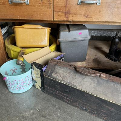 Miscellaneous tools