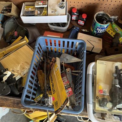 Miscellaneous tools