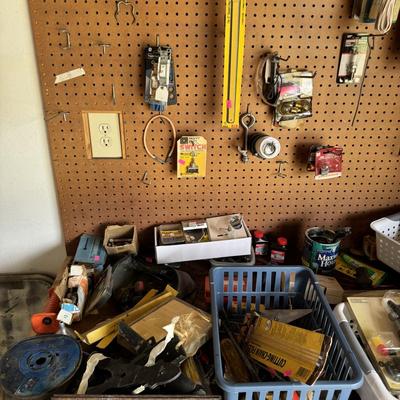 Miscellaneous tools
