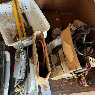 Miscellaneous tools