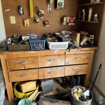 Miscellaneous tools