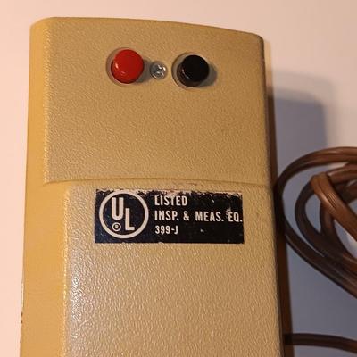 Progression Neon sign power supply and a Blak=Ray UVL=21 Ultra-violet light