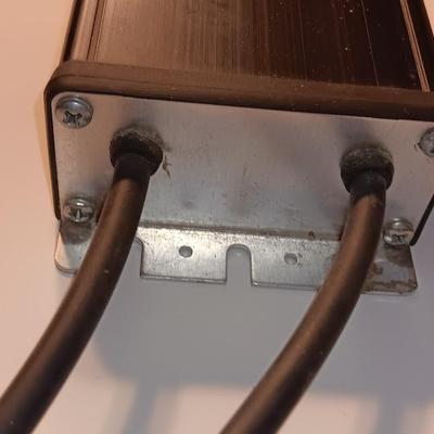 Progression Neon sign power supply and a Blak=Ray UVL=21 Ultra-violet light