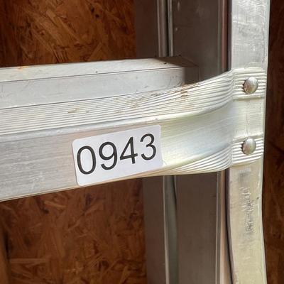 Werner Multipurpose 21' Ladder MT-22
