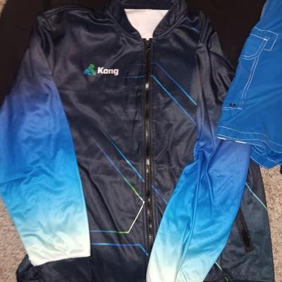Men's Size large clothes - shirts - shorts- sports pants and jackets