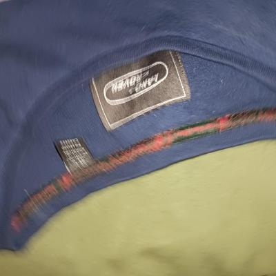 Men's Size large clothes - shirts - shorts- sports pants and jackets