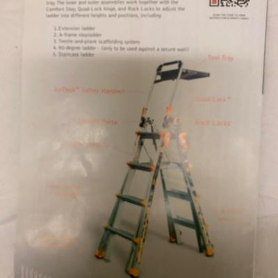 Little Giant Xtreme Ladder System