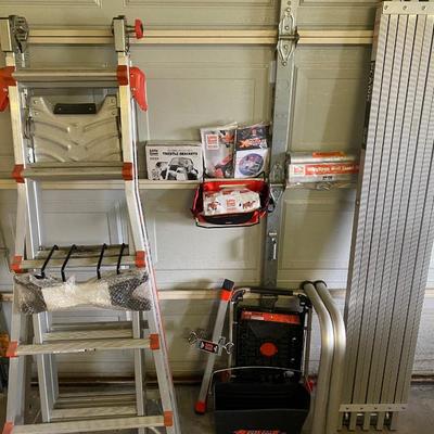 Little Giant Xtreme Ladder System