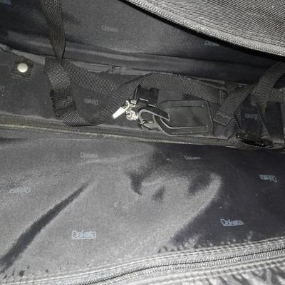 Padded bags for laptops and camera