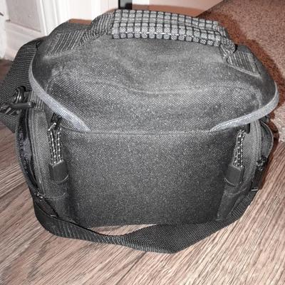 Padded bags for laptops and camera