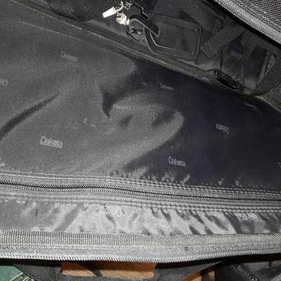 Padded bags for laptops and camera