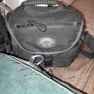 Padded bags for laptops and camera