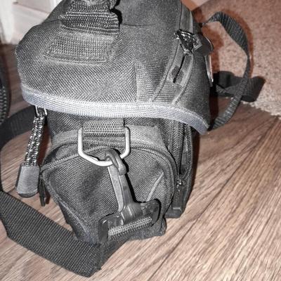 Padded bags for laptops and camera