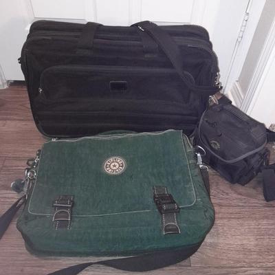 Padded bags for laptops and camera