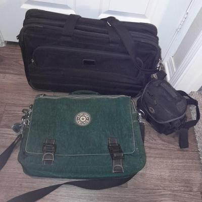Padded bags for laptops and camera