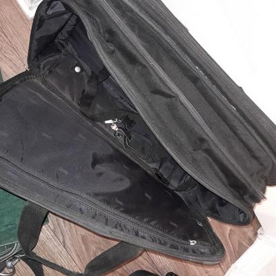 Padded bags for laptops and camera
