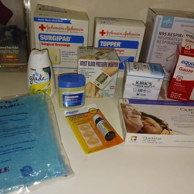 WOUND CARE SUPPLIES