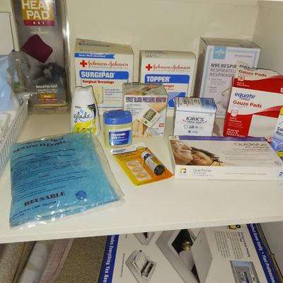 WOUND CARE SUPPLIES
