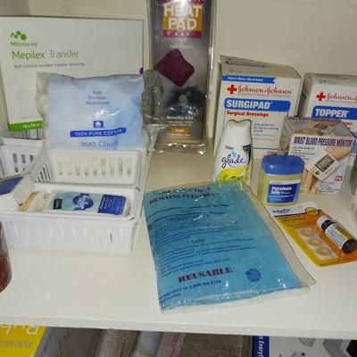 WOUND CARE SUPPLIES
