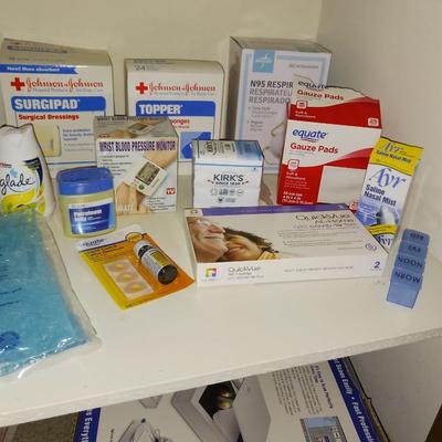WOUND CARE SUPPLIES