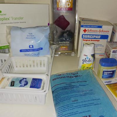 WOUND CARE SUPPLIES
