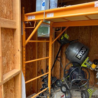 GSSI Proseries Scaffold 6 Foot