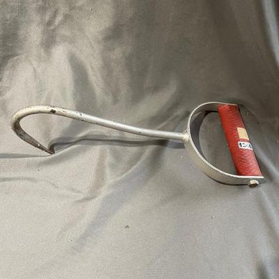 Hay hook