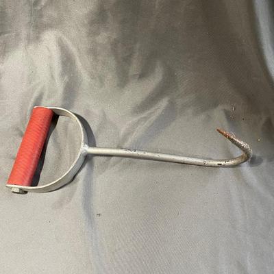Hay hook