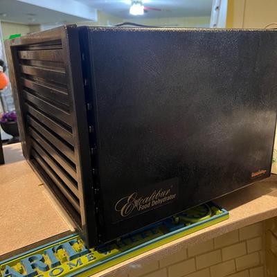 Excalibur 9-Tray Electric Food Dehydrator