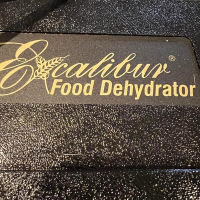 Excalibur 9-Tray Electric Food Dehydrator