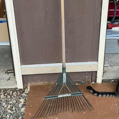 Rake*
