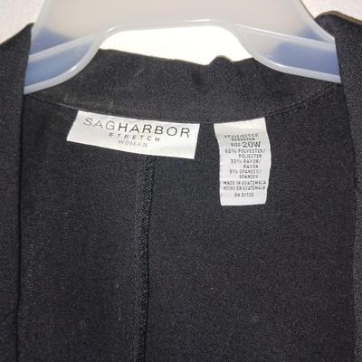 LADIES DRESS CLOTHES 2X - 4X