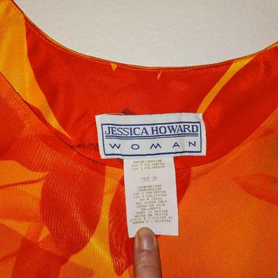 LADIES DRESS CLOTHES 2X - 4X