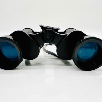 Vintage Bushnell Ensign Insta-focus Binoculars