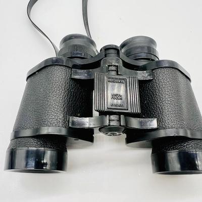 Vintage Bushnell Ensign Insta-focus Binoculars